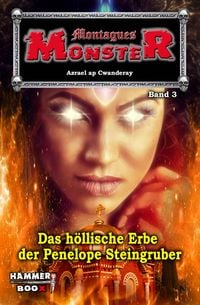 Produktbild: Das H&ouml;llische Erbe der Penelope Steingruber