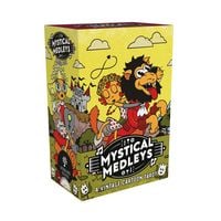 Produktbild: Mystical Medleys Vintage Cartoon Tarot Deck