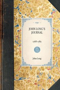 Produktbild: John Long's Journal
