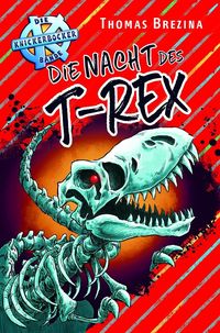 Bild vom Artikel Die Nacht des T-Rex vom Autor Thomas Brezina