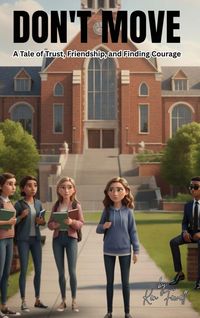 Produktbild: Don't Move A Tale of Trust, Friendship, and Finding Courage