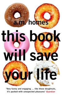 Produktbild: This Book Will Save Your Life