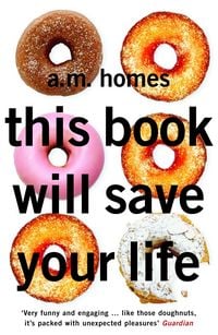 Produktbild: This Book Will Save Your Life
