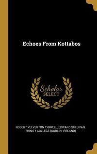 Produktbild: Echoes From Kottabos
