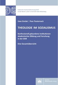 Produktbild: Theologie im Sozialismus