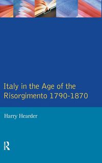 Produktbild: Italy in the Age of the Risorgimento 1790 - 1870