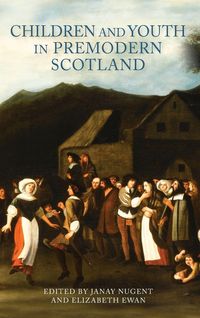 Produktbild: Children and Youth in Premodern Scotland
