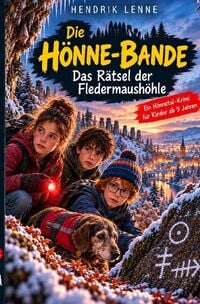 Produktbild: Das R&auml;tsel der Fledermaush&ouml;hle