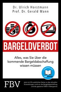 Produktbild: Bargeldverbot