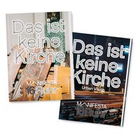 Produktbild: Manifesta 16 Ruhr: Das ist keine Kirche