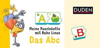 Produktbild: Meine Puzzlekette mit Rabe Linus &ndash; Das Abc VE/3