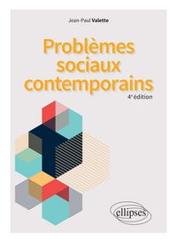 Produktbild: Probl&egrave;mes sociaux contemporains - 4e &eacute;dition