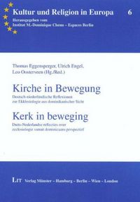 Produktbild: Kirche in Bewegung / Kerk in beweging