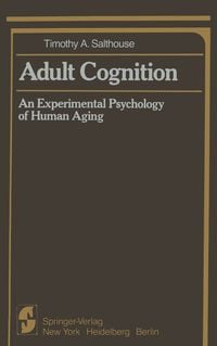 Produktbild: Adult Cognition