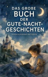 Produktbild: Das gro&szlig;e Buch der Gute-Nacht-Geschichten