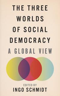 Produktbild: The Three Worlds of Social Democracy