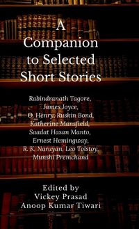 Produktbild: A Companion to Selected Short Stories