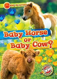 Produktbild: Baby Horse or Baby Cow?