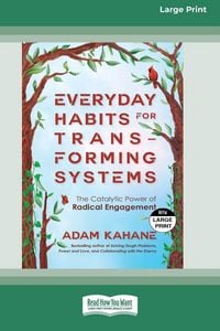 Produktbild: Everyday Habits for Transforming Systems