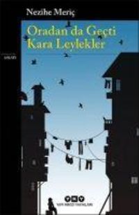 Produktbild: Oradan da Gecti Kara Leylekler