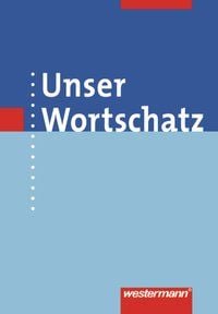 Produktbild: Unser Wortschatz