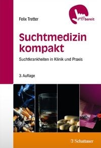 Produktbild: Suchtmedizin kompakt