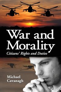 Produktbild: War and Morality