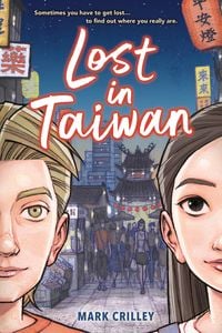 Produktbild: Lost in Taiwan (a Graphic Novel)