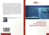 Produktbild: L'obligation de Connaissance de la Client&egrave;le par le Banquier