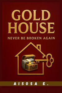 Produktbild: Gold House : Never Be Broken Again