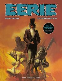 Produktbild: Eerie Archives Volume 13 (Double-Sized Volume)