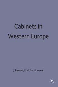 Produktbild: Cabinets in Western Europe