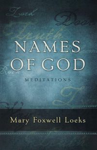 Produktbild: The Names of God