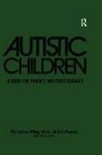 Produktbild: Wing, L: Autistic Children