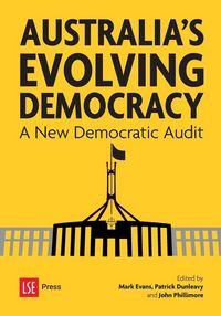Produktbild: Australia's Evolving Democracy