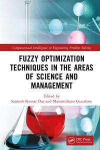 Produktbild: Fuzzy Optimization Techniques in the Areas of Science and Management