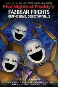 Produktbild: Five Nights at Freddy's: Fazbear Frights Graphic Novel Collection 02