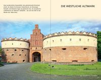 TRESCHER Reiseführer Altmark