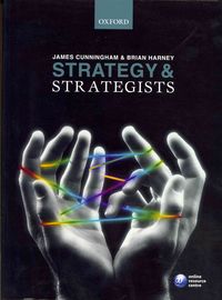 Produktbild: Cunningham, J: Strategy and Strategists