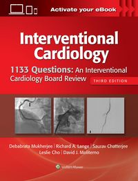 Produktbild: Mukherjee, D: 1133 Questions: An Interventional Cardiology B