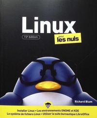 Produktbild: Linux pour les nuls