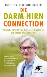 Produktbild: Die Darm-Hirn-Connection (Wissen & Leben)