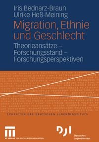 Produktbild: Migration, Ethnie und Geschlecht