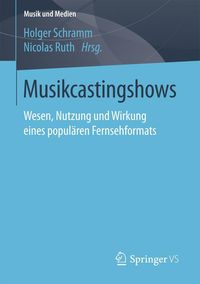Produktbild: Musikcastingshows