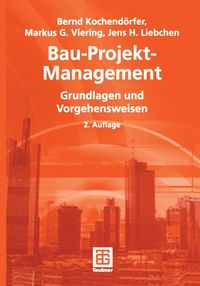 Produktbild: Bau-Projekt-Management