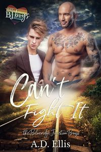 Produktbild: Can't Fight It (The Blueridge Junction Boys)