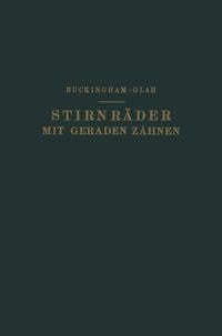 Produktbild: Stirnr&auml;der mit Geraden Z&auml;hnen