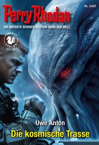 Produktbild: Perry Rhodan 3367: Die kosmische Trasse
