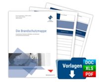 Produktbild: Die Brandschutzmappe