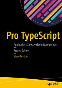 Produktbild: Pro TypeScript